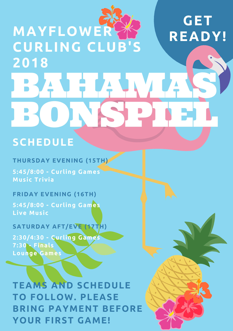 Bahamas Poster