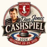 Dave Jones WOMEN's Cashspiel 2026