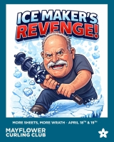 Return of the Ice Makers Revenge Closing Spiel: More Sheets, More Wrath