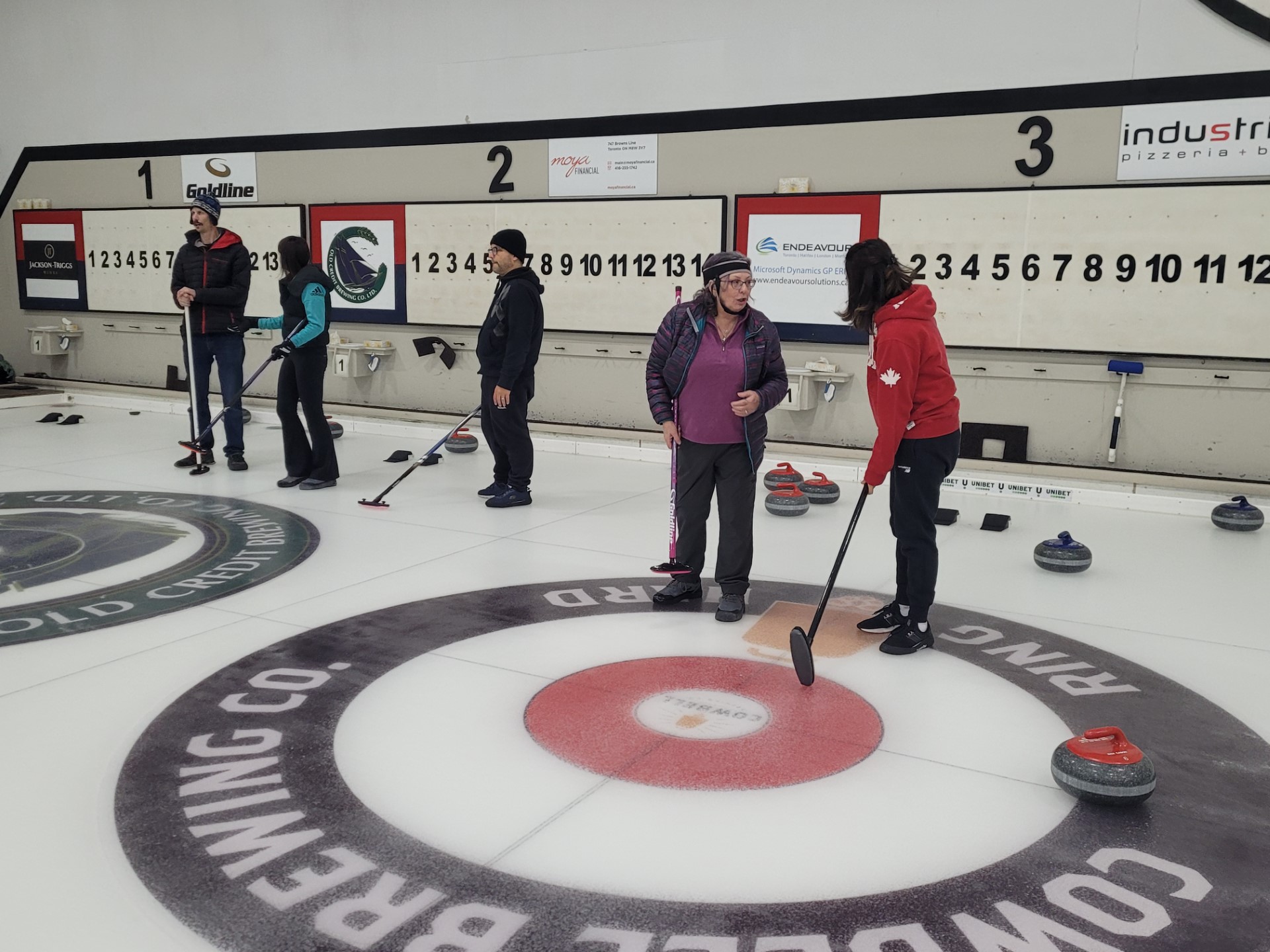 TC bonspiel 5