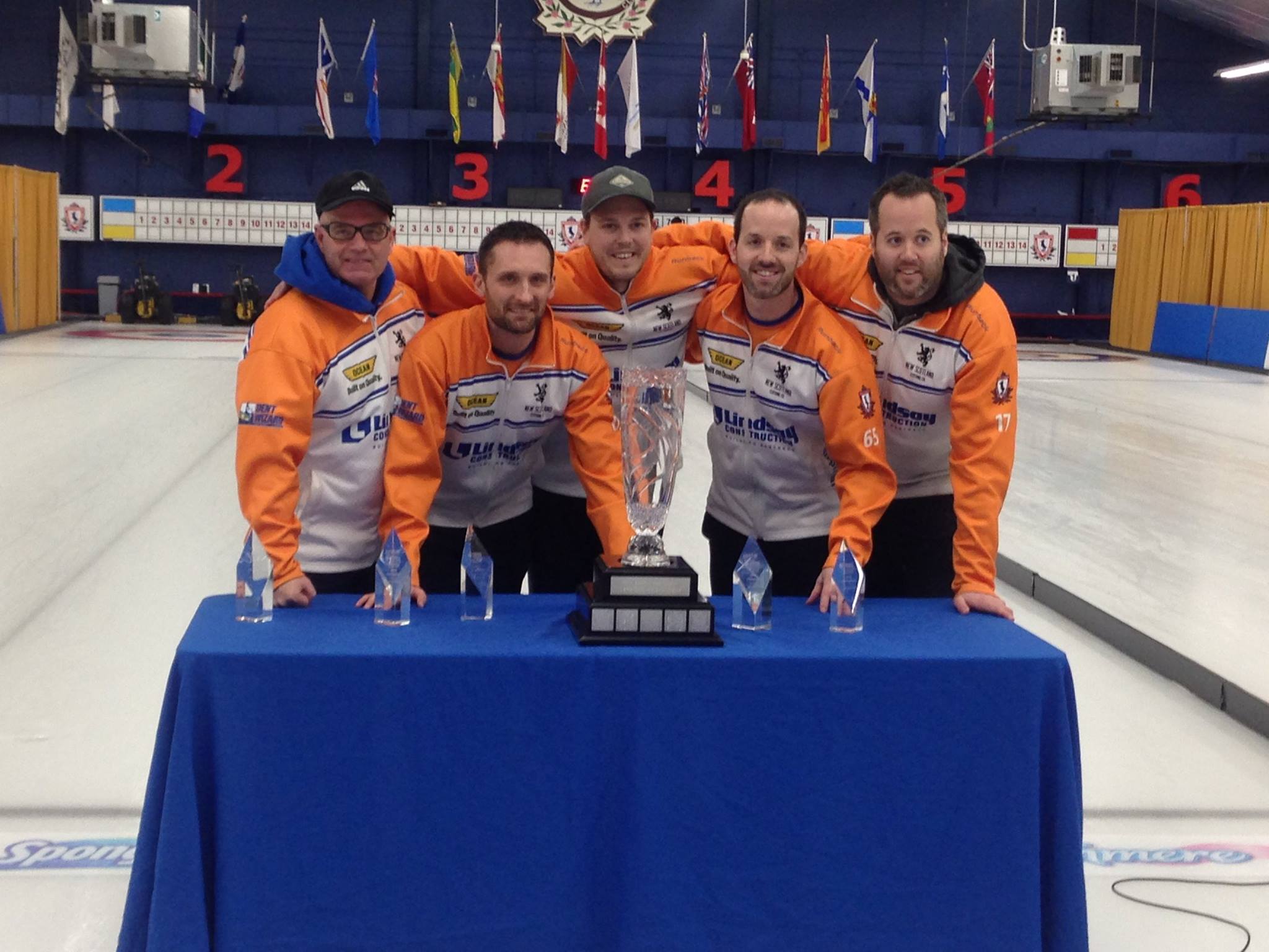 champs murphy