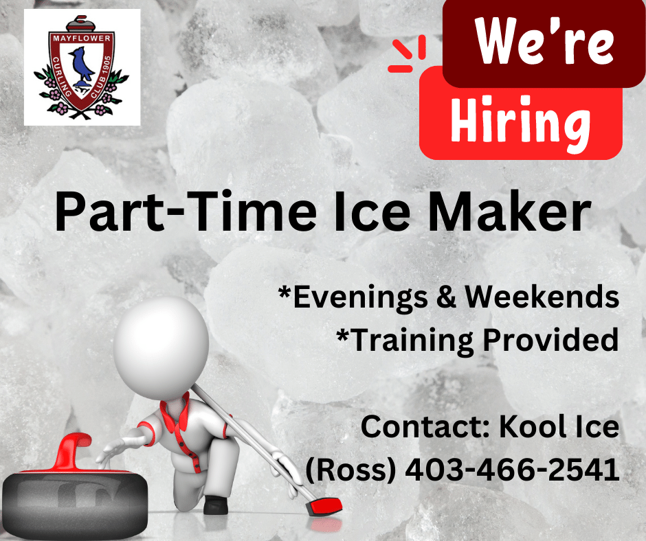 Part Time Ice Maker